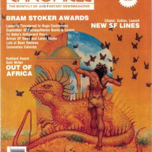 SCIENCE FICTION CHRONICLE #119: NM