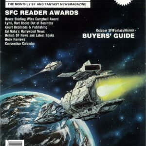 SCIENCE FICTION CHRONICLE #120: NM SCIENCE FICTION CHRONICLE #120: NM