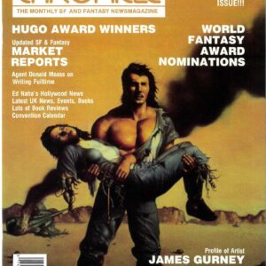SCIENCE FICTION CHRONICLE #121: NM