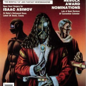 SCIENCE FICTION CHRONICLE #126: NM