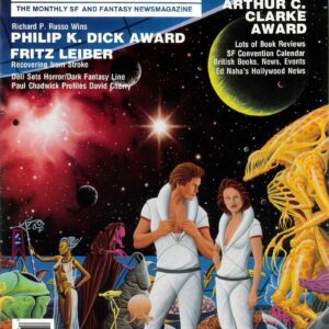 SCIENCE FICTION CHRONICLE #127: NM