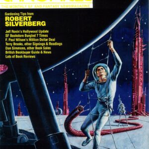 SCIENCE FICTION CHRONICLE #158: NM