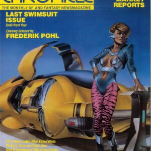 SCIENCE FICTION CHRONICLE #159: NM