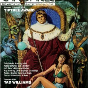 SCIENCE FICTION CHRONICLE #160: NM