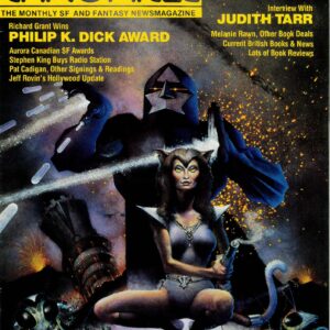 SCIENCE FICTION CHRONICLE #161: NM SCIENCE FICTION CHRONICLE #161: NM