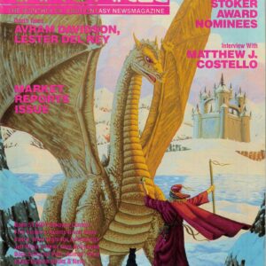 SCIENCE FICTION CHRONICLE #163: NM