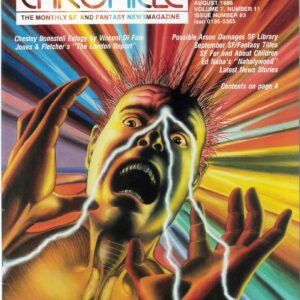 SCIENCE FICTION CHRONICLE #83: Volume 7 Issue 11 – NM