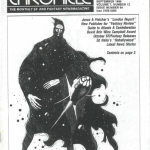 SCIENCE FICTION CHRONICLE #84: Volume 7 Issue 12 – NM