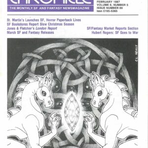 SCIENCE FICTION CHRONICLE #89: Volume 8 Issue 5 – NM