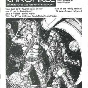 SCIENCE FICTION CHRONICLE #90: Volume 8 Issue 6 – NM