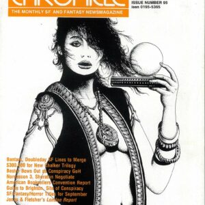 SCIENCE FICTION CHRONICLE #95: Volume 8 Issue 11 – NM