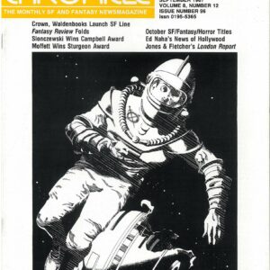 SCIENCE FICTION CHRONICLE #96: Volume 8 Issue 12 – NM
