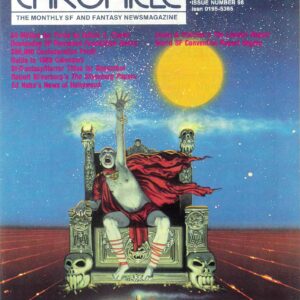 SCIENCE FICTION CHRONICLE #98: Volume 9 Issue 2 – NM