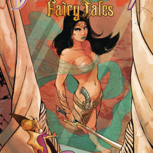 DEJAH THORIS FAIRY TALES #0: Sebastian Piriz cover C