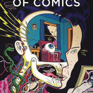 ANATOMY OF COMICS: FAMOUS ORIGINALS/NARRATIVE ART