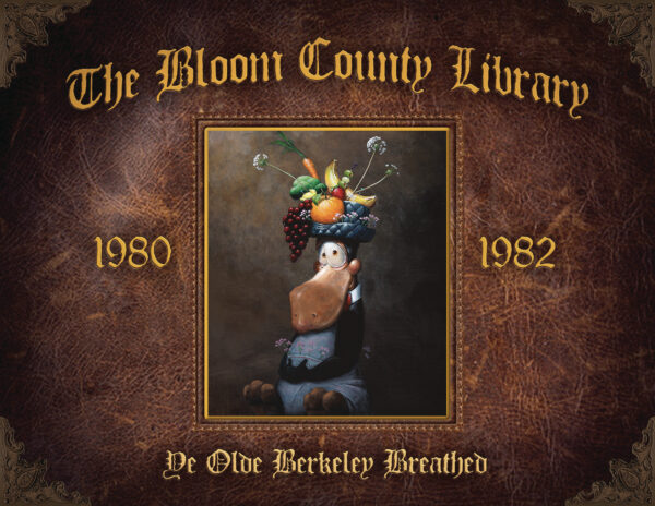 BLOOM COUNTY LIBRARY #1: 1980-1982