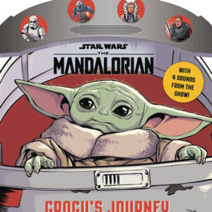 STAR WARS MANDALORIAN: GROGU’S JOURNEY