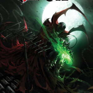 SPAWN #334: Francesco Mattina cover A