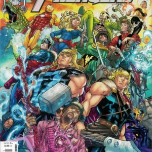 AVENGERS (2018 SERIES) #57