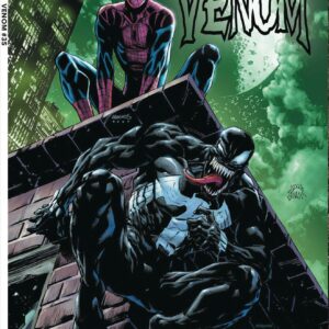 VENOM (2018 SERIES) #35: Humberto Ramos Hero Initiative exclusive cover VENOM (2018 SERIES) #35: Humberto Ramos Hero Initiative exclusive cover