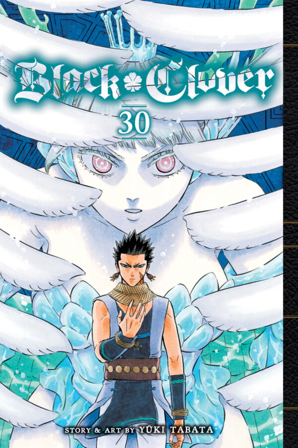 BLACK CLOVER GN #30