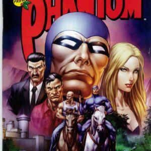 PHANTOM (1948 SERIES) #1856: Full Colour issue