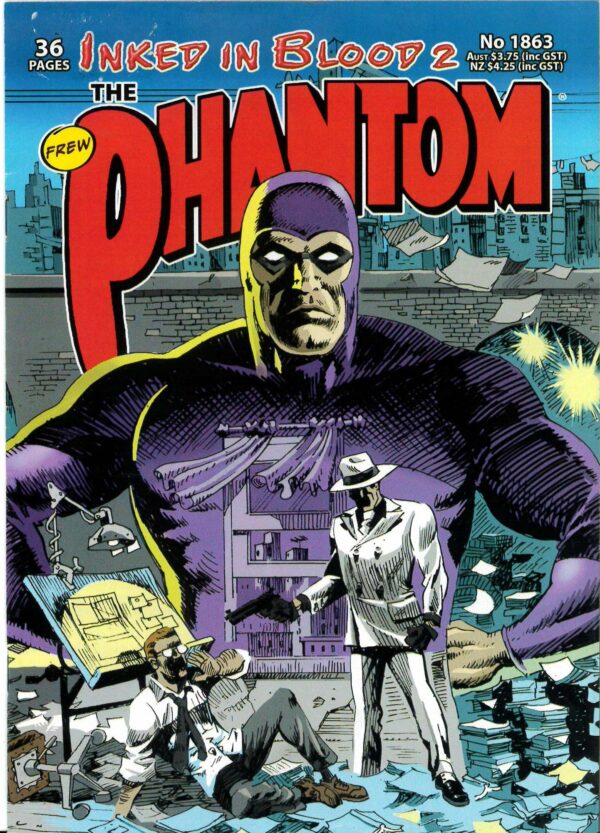 PHANTOM (FREW SERIES) #1863