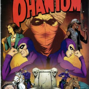 PHANTOM (1948 SERIES) #1866