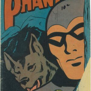 PHANTOM (1948 SERIES) #601: FR