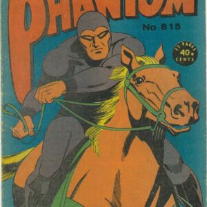 PHANTOM (1948 SERIES) #615: GD