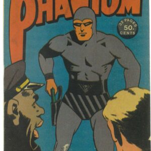 PHANTOM (1948 SERIES) #711: GD