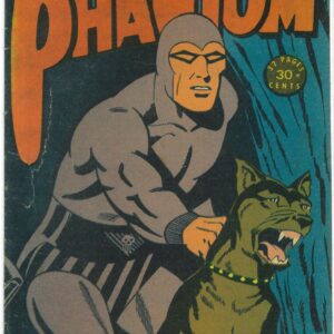 PHANTOM (1948 SERIES) #596: VG