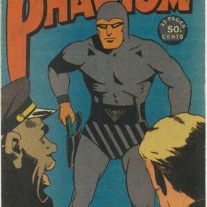 PHANTOM (1948 SERIES) #711: VG