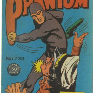 PHANTOM (1948 SERIES) #733: VF