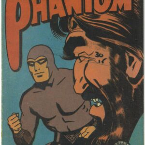PHANTOM (1948 SERIES) #737: VF