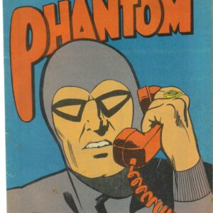 PHANTOM (1948 SERIES) #866: VG/FN