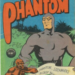 PHANTOM (1948 SERIES) #868: VG/FN