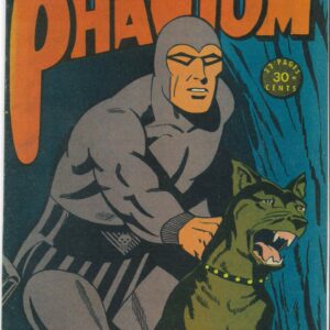 PHANTOM (1948 SERIES) #596: FN
