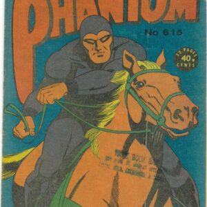 PHANTOM (1948 SERIES) #615: VG