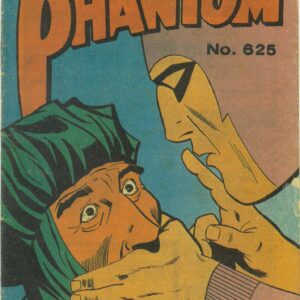 PHANTOM (1948 SERIES) #625: VG