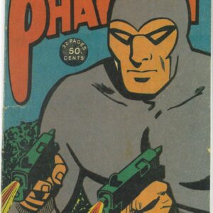 PHANTOM (1948 SERIES) #692: GD/VG