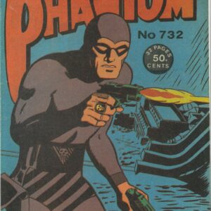 PHANTOM (1948 SERIES) #732: GD/VG