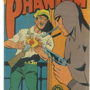PHANTOM (1948 SERIES) #574: GD