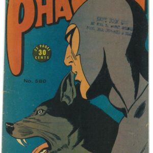 PHANTOM (1948 SERIES) #580: GD
