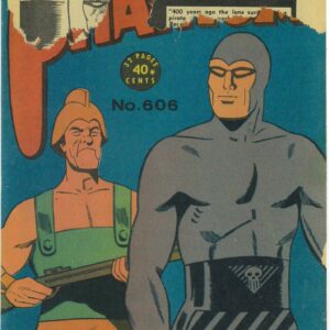 PHANTOM (1948 SERIES) #606: FR