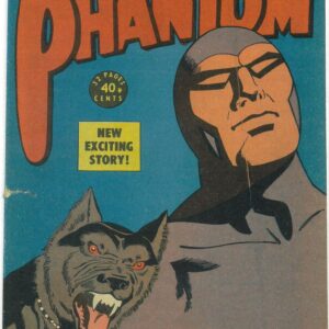 PHANTOM (1948 SERIES) #607: GD