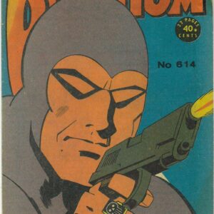 PHANTOM (1948 SERIES) #614: GD/VG
