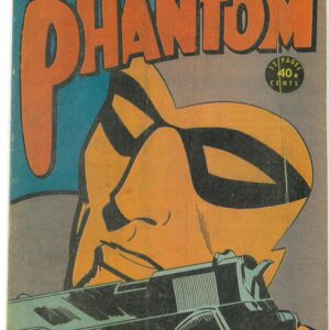 PHANTOM (1948 SERIES) #616: VG/FN