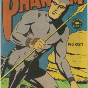 PHANTOM (1948 SERIES) #621: VG