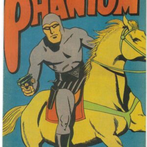 PHANTOM (1948 SERIES) #622: VF
